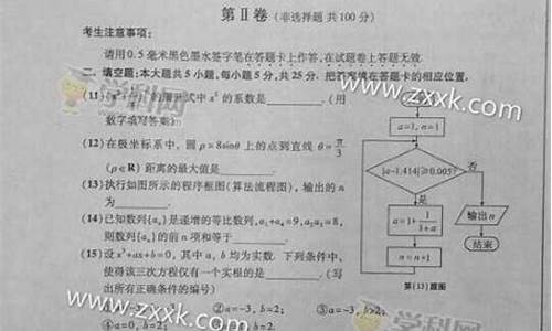 2015高考安徽数学试卷_安徽2015高考数学理科