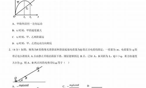 2016年四川物理高考题_2016四川物理高考答案