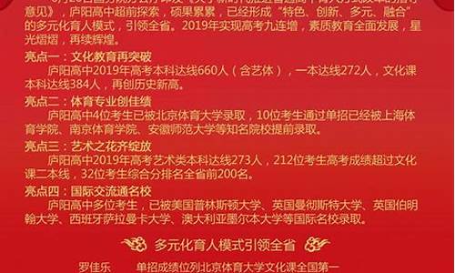 合肥一中高考喜报2021,合肥一中高考喜报