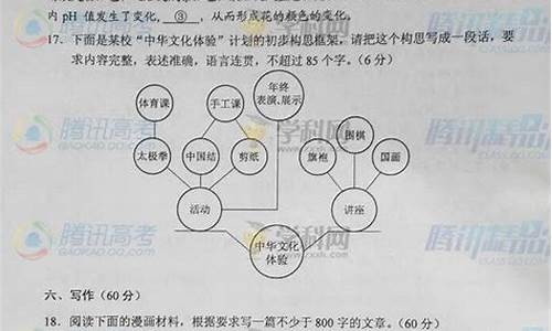 2016年高考语文湖北卷_2016年湖北高考语文作文