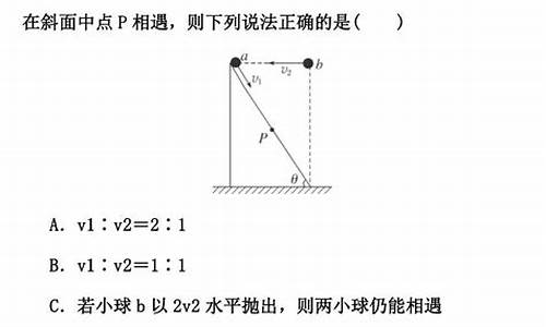 平抛运动实验视频会考_平抛运动的高考实验题