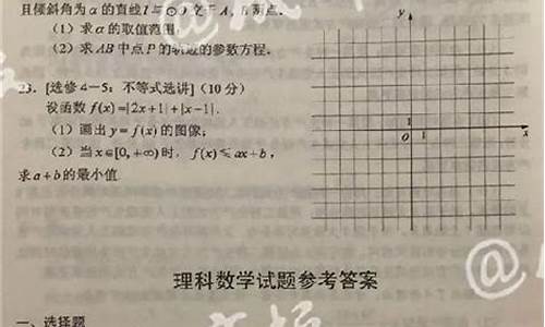 广西2017高考理科数学,2017广西高考理综试卷