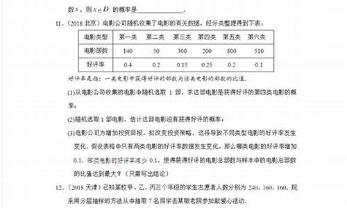 数学高考2017黑龙江,2017年黑龙江省文科数学高考题