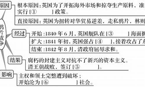 高考历史大题知识点总结_高考历史大一轮复习