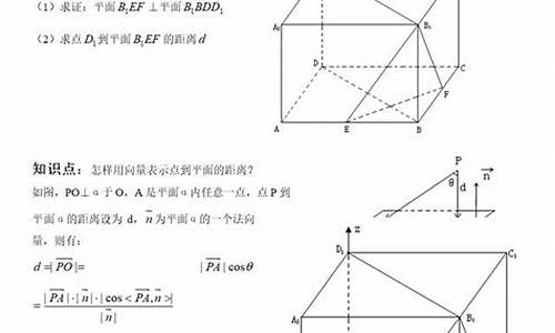 高考坐标系题-高中坐标系的分类